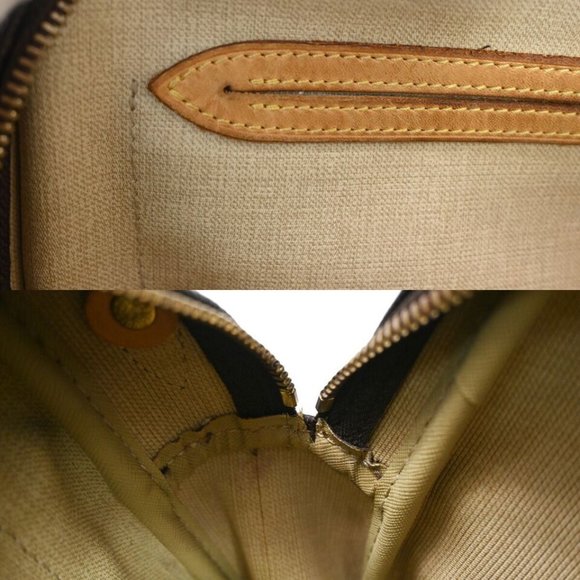 LOUIS VUITTON Reporter PM Crossbody Shoulder Bag Monogram Leather M45254 - Picture 14 of 16